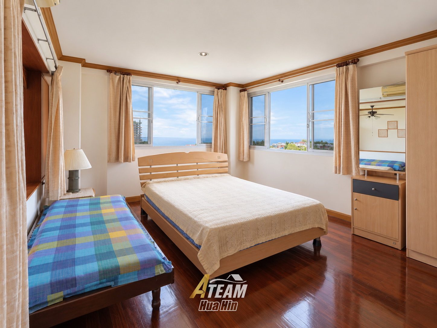 Appartements en copropriété avec vue sur mer au dernier étage à vendre à Hin Nam, Hua Hin, miniature 3