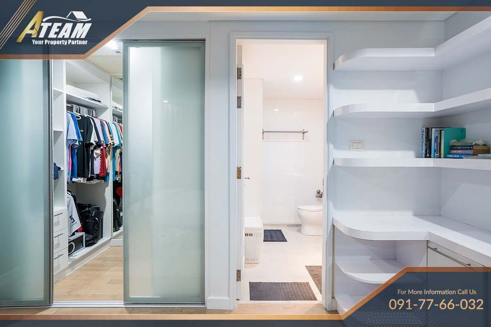 3-bedrooms 100 SQM Condo at Myconos (center Hua Hin), thumbnail 17