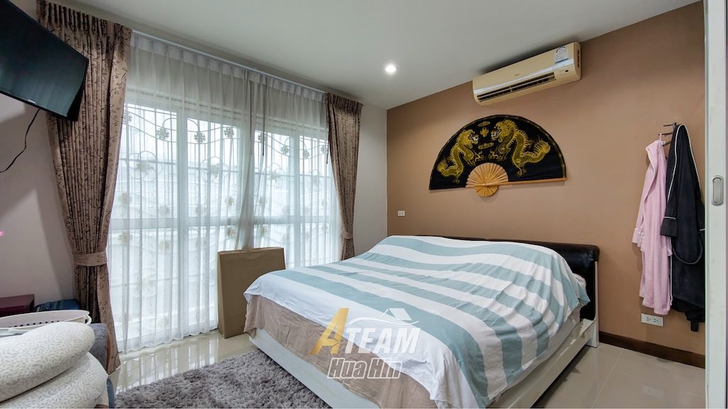 La Sierra Modern Villa – 5 Bedroom plus Finnish Sauna in Hua Hin Soi 1, thumbnail 23