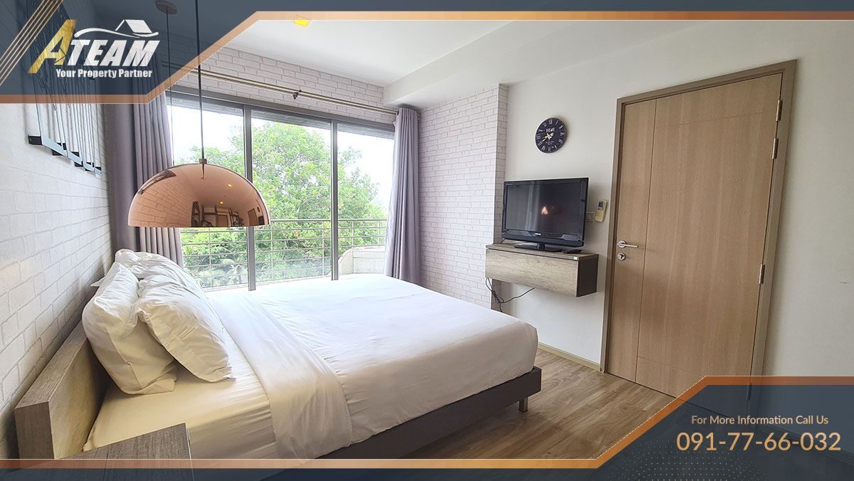 2 Bed beachfront condo with seav view in Baan San Ngam, thumbnail 19