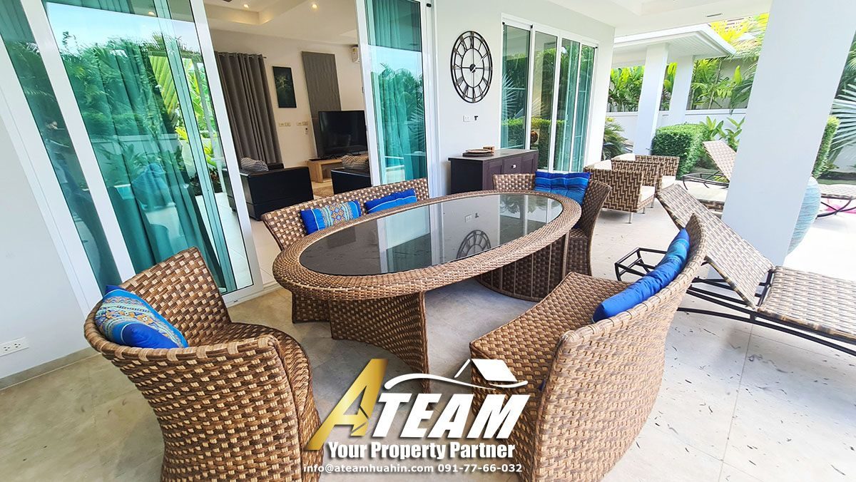 Comfortable 3-Bedroom Pool Villa for Rent in Woodlands Residences , thumbnail 24