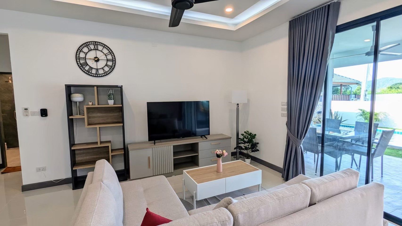 Charming 3-Bedroom Pool Villa for Sale at Mill Pool, thumbnail 15