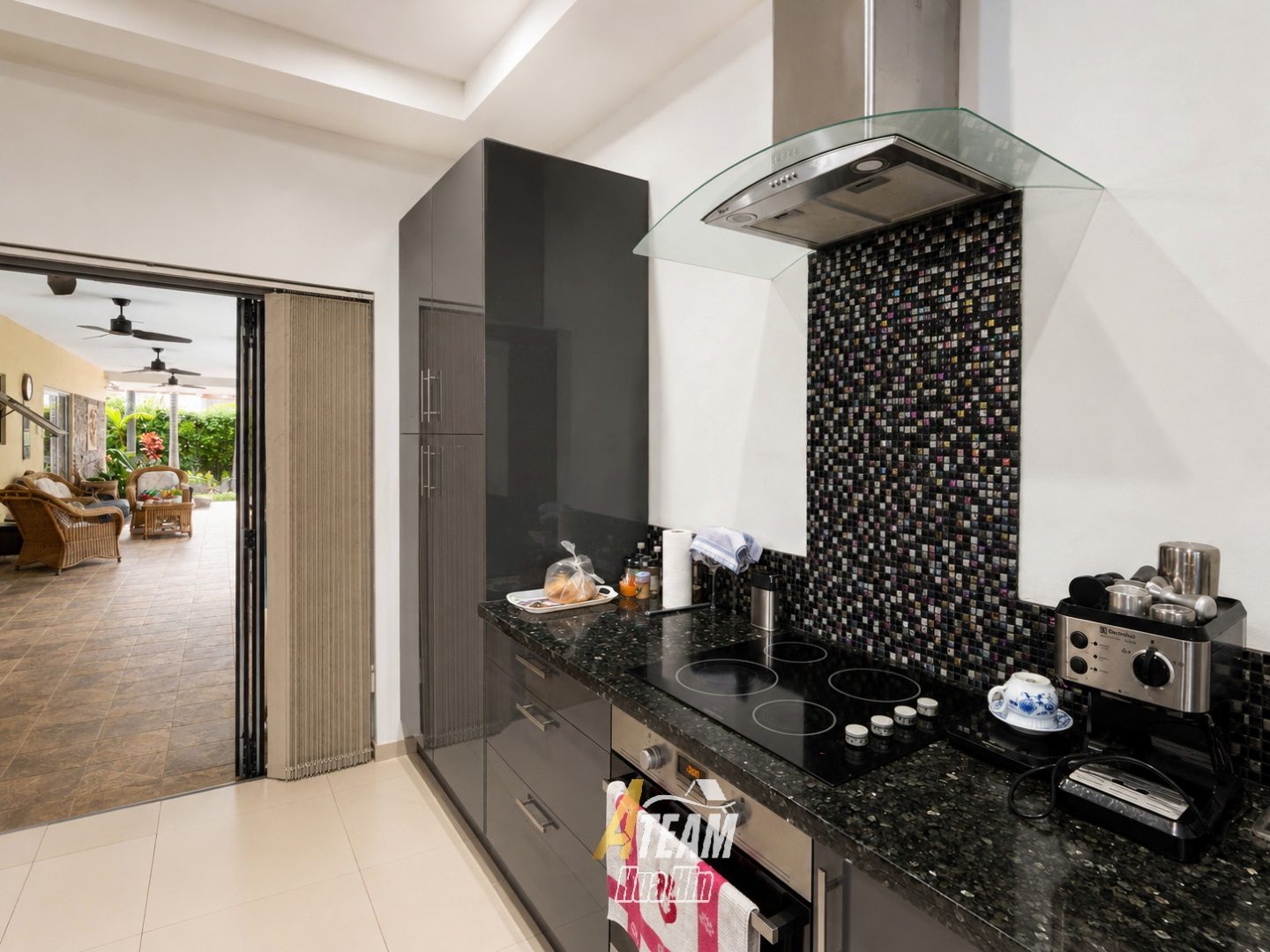 3 Bedroom pool villa for rent at Wijittra in HIn lek fai , thumbnail 21