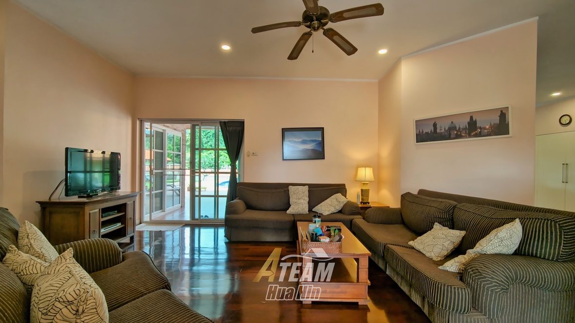 Pool Villa with Stunning Mountain Views in Khao Tao – 2 Rai of Land, thumbnail 6