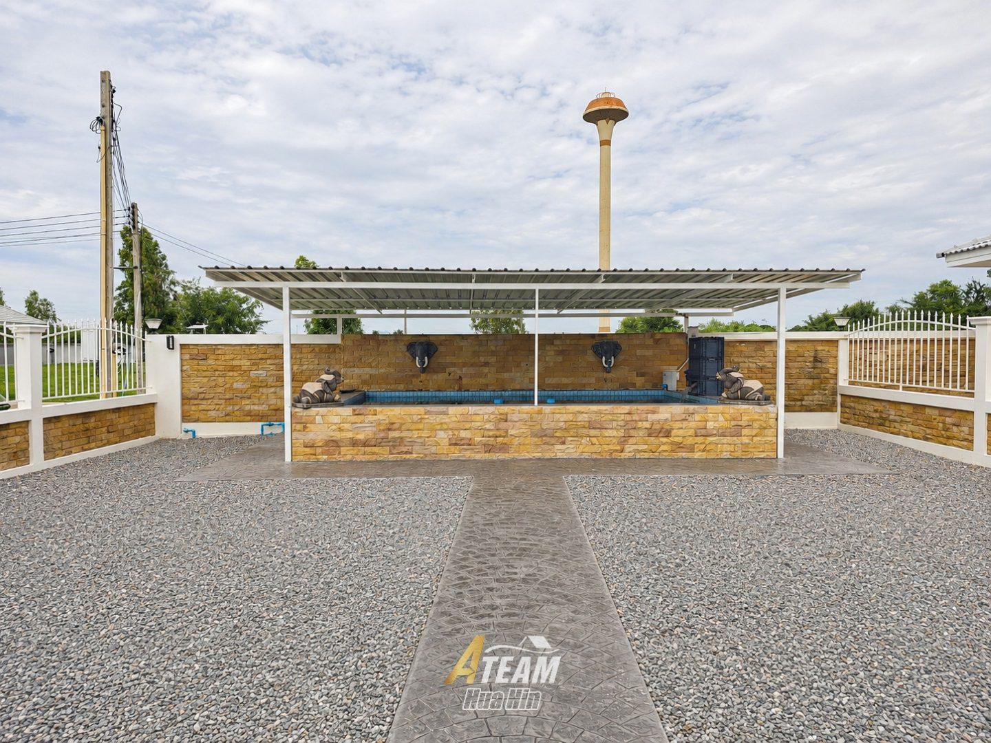 Large 5-Bedroom Estate on 2.6 Rai for Rent – Pranburi, thumbnail 36