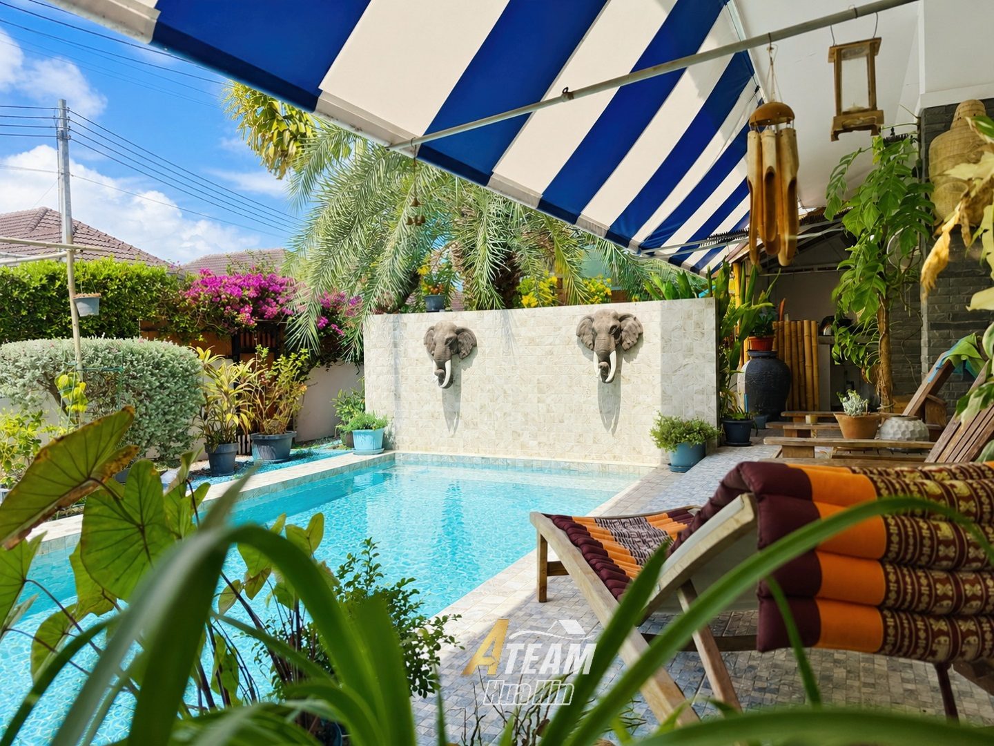 Private Pool Villa with Solar System on 452 sqm Land, thumbnail 17