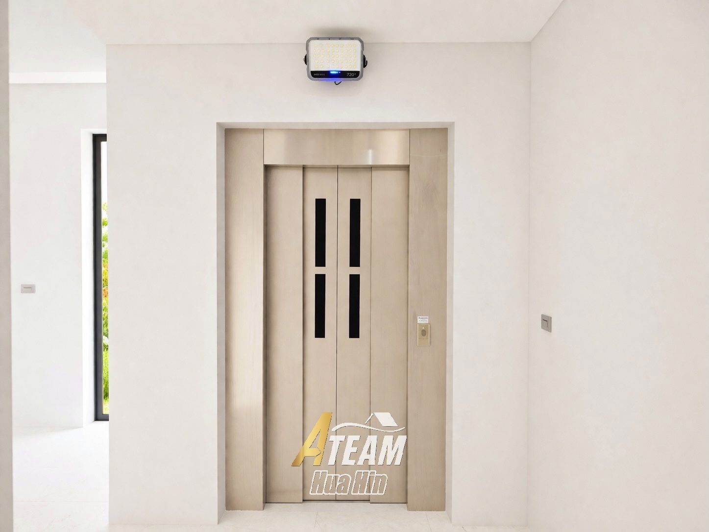 Brand-New Luxury Villa with  Panoramic Sea Views in Panorama Khao Tao, thumbnail 13