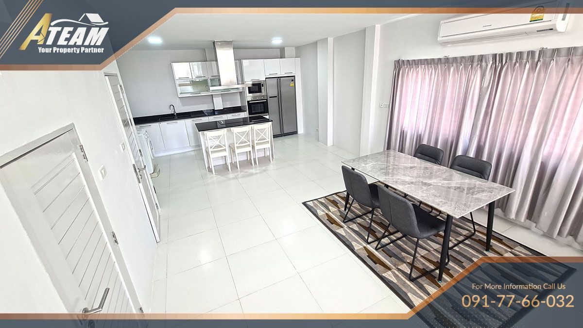 Exclusive Townhouse just 300m from the Beach Soi 51, thumbnail 45
