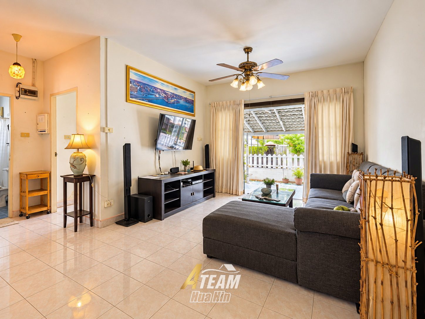Great-Value 3-Bedroom House in Tropical Hill 1, Hua Hin – 2,500,000 THB, thumbnail 9