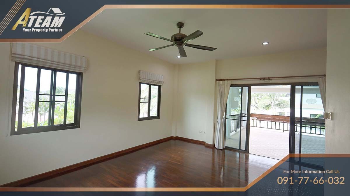 Spacious Family Retreat on a Large Double Plot in Heights 2, Khao Tao, thumbnail 34