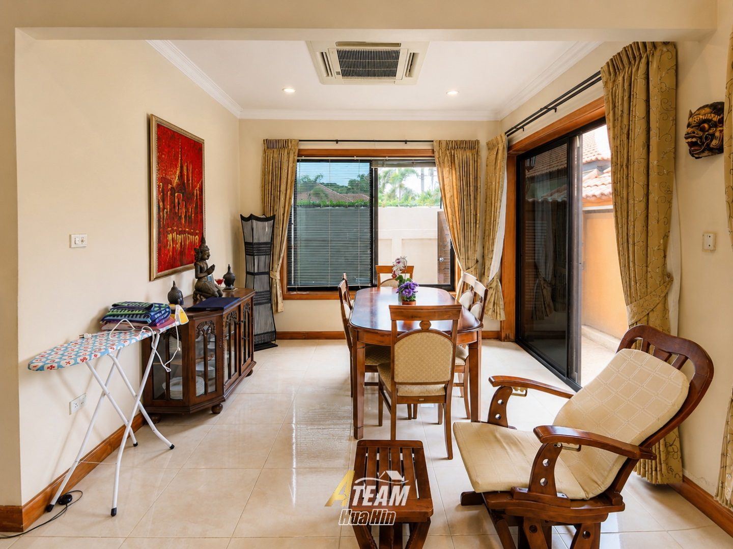 For Rent Elegant 3-Bedroom Pool Villa on Large Plot – Prime Soi 114, Hua Hin, thumbnail 5