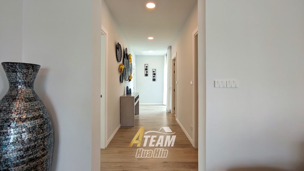 Modern 3 Bed 2 Bath  Pool Villa in convientient location (Type A) , thumbnail 22