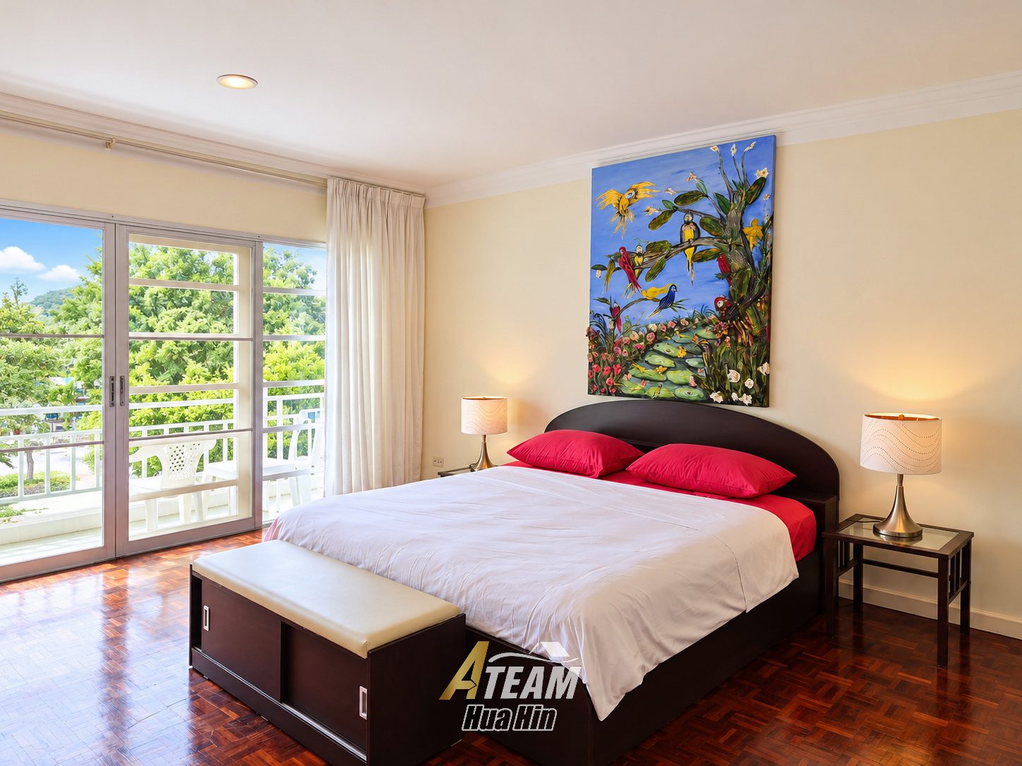Beautiful House - Walking Distance to Khao Takiab Beach , thumbnail 18