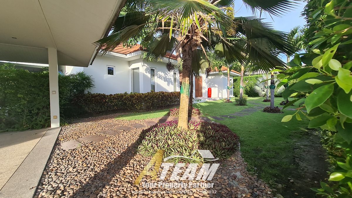 Luxury 3 Bedrooms pool villa in Baan ing phu, thumbnail 7