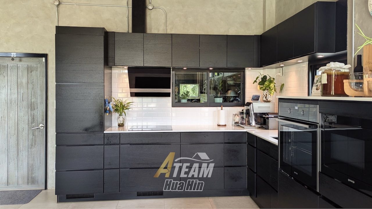 Modern Pool Villa Estate with Guesthouse, Organic Farm & Mountain View, thumbnail 9