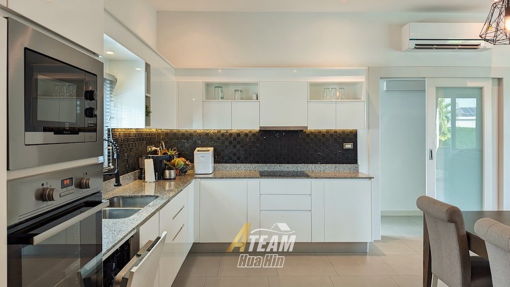 RENT Baan Phu Tara  – Eco-Luxury Living in Hua Hin, thumbnail 12