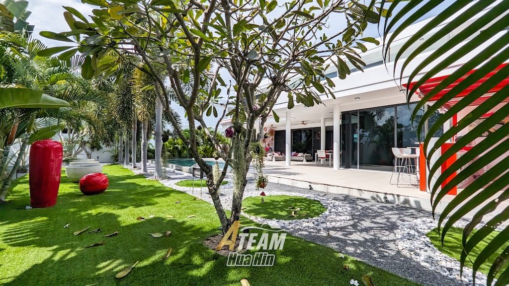 4-Bedroom House for Sale in Thap Thai, thumbnail 7