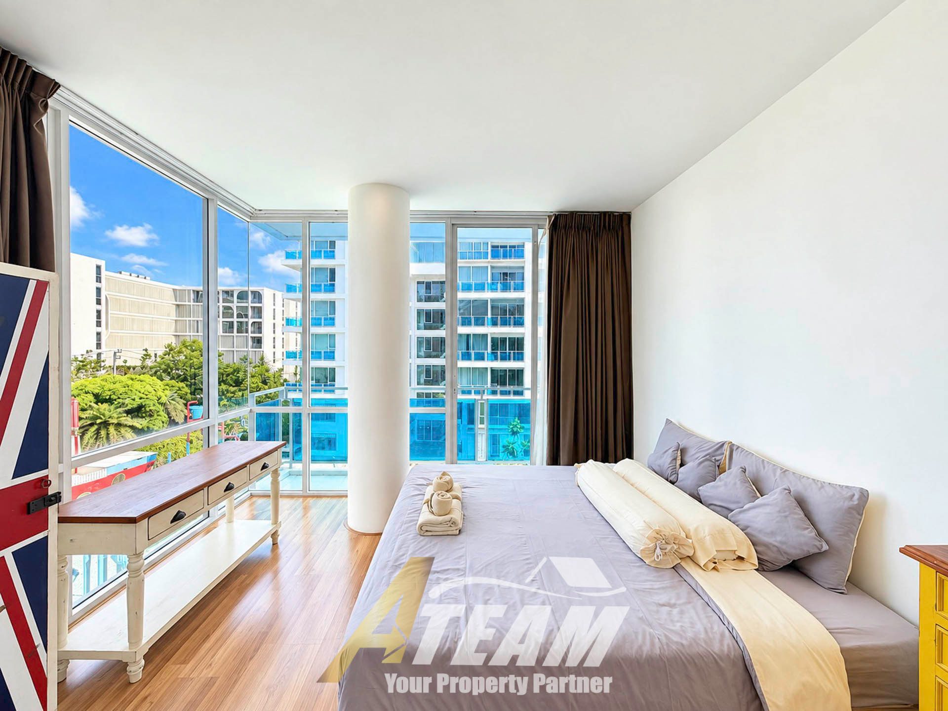 For rent Beachside Paradise at My Resort Hua Hin – Spacious 2-Bedroom Condo with Sea & Pool Views in Khao Takiab, thumbnail 7