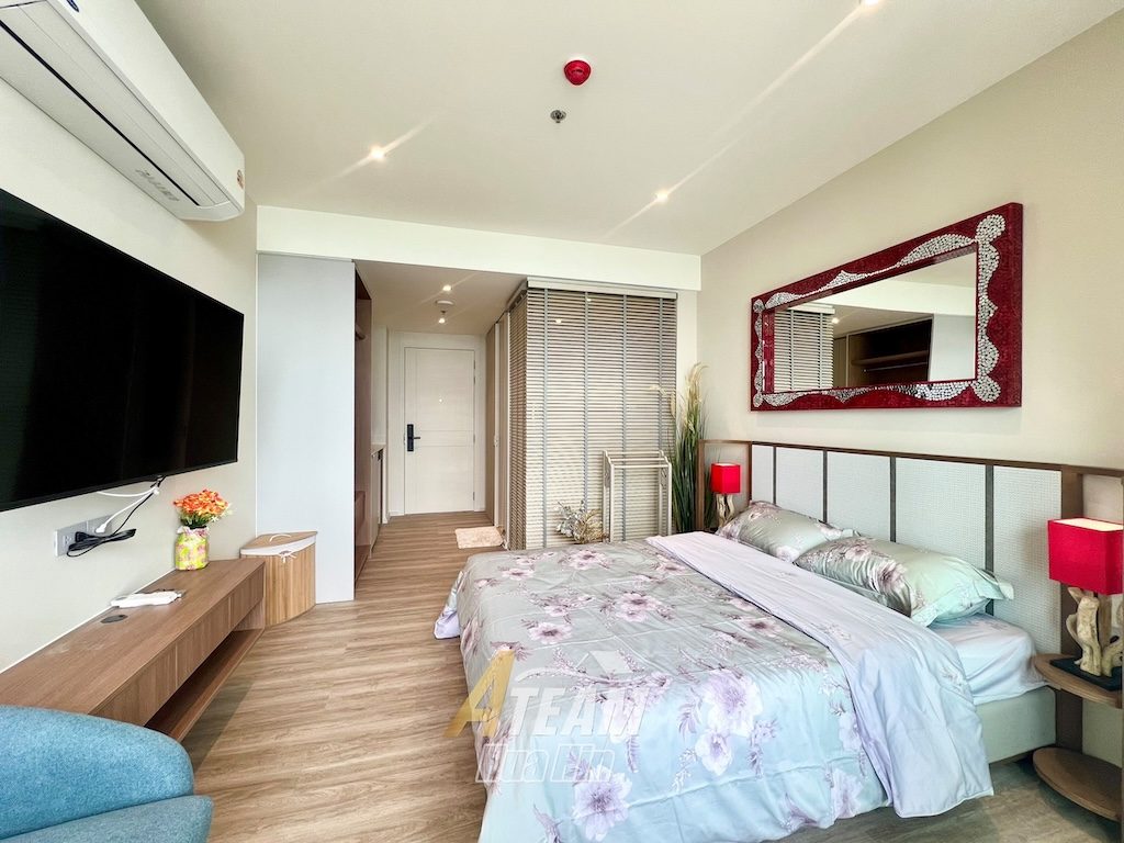 High Floor Sea view Condo for rent at Vehha Hua Hin, thumbnail 28