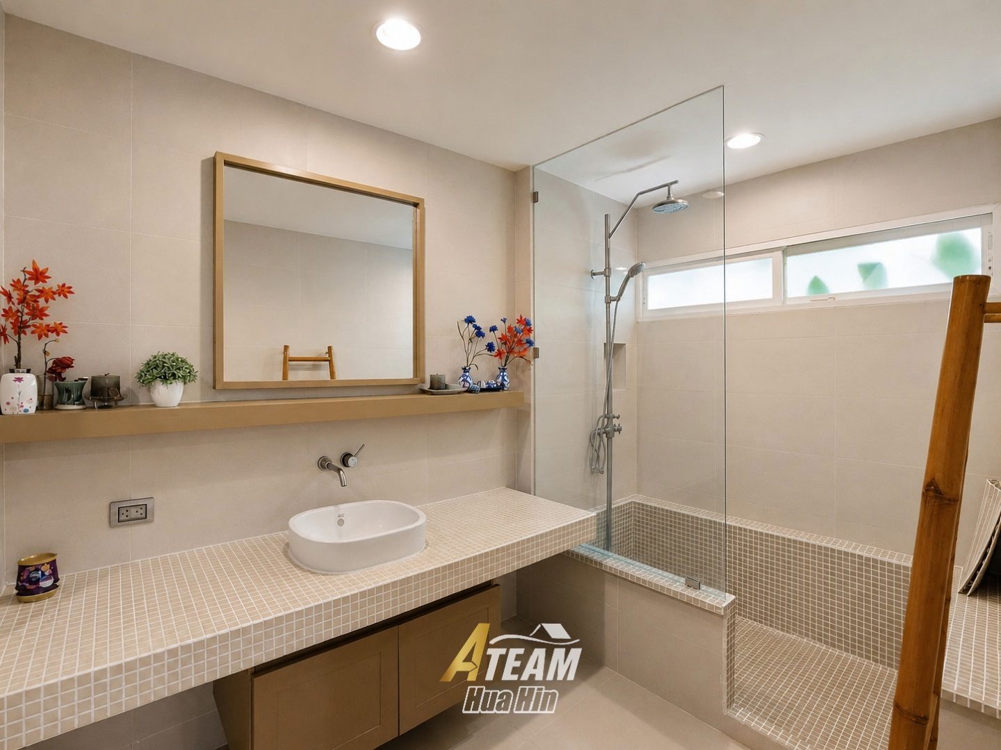 Beachfront Living – Spacious 3-Bedroom Pool Access Condo at Baan Nub Kluen, thumbnail 14