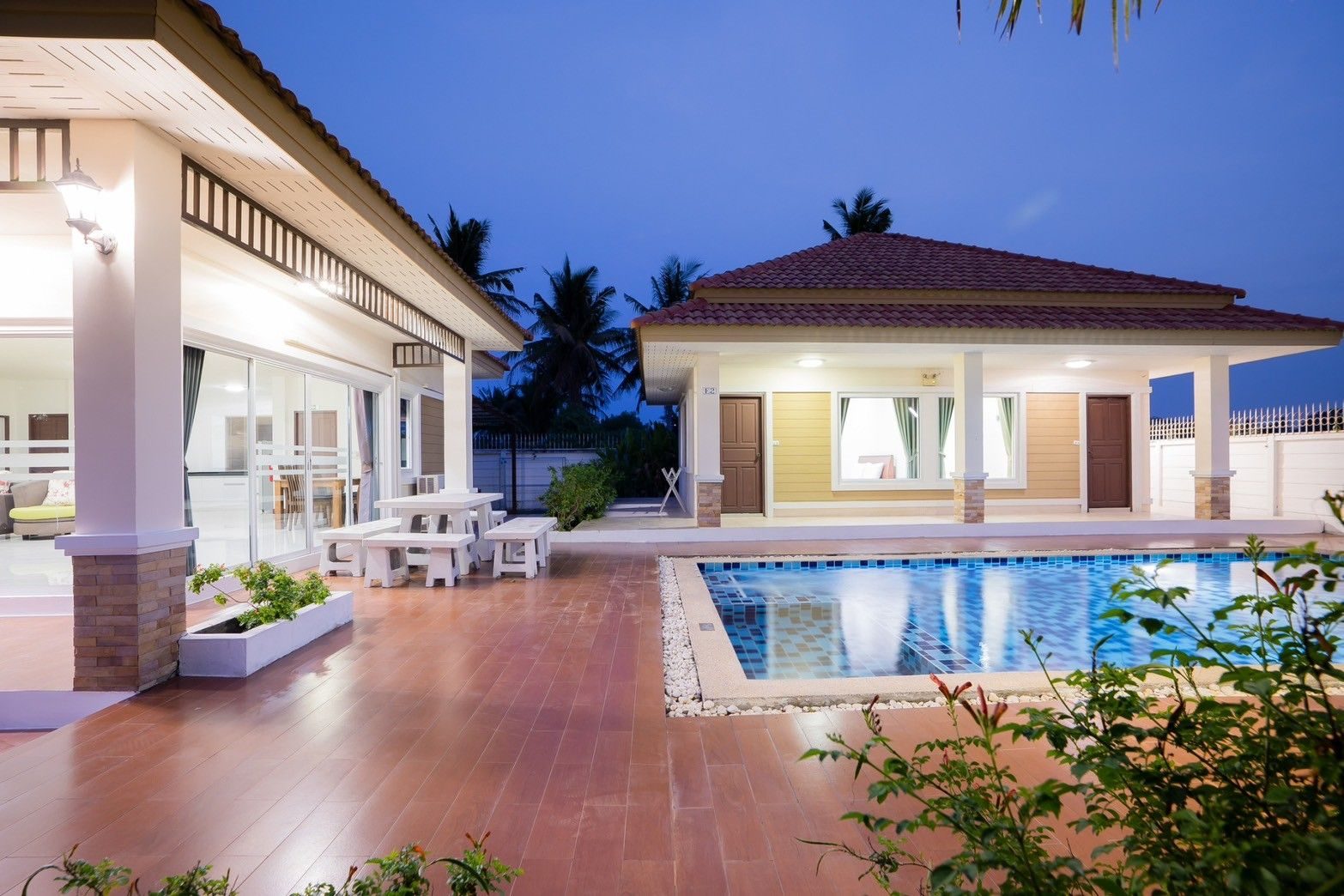 Spacious 4-Bedroom Freehold Pool Villa in Hin Lek Fai, thumbnail 23