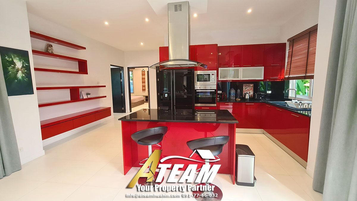 Comfortable 3-Bedroom Pool Villa for Rent in Woodlands Residences , thumbnail 9