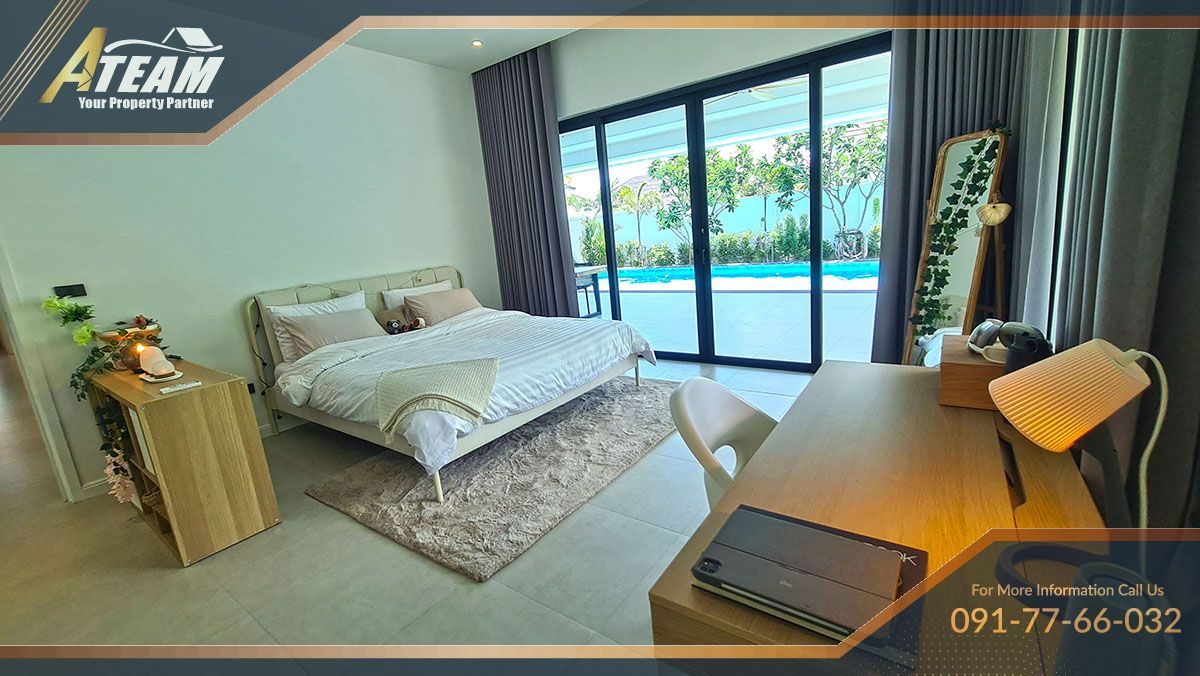 Modern Luxury Villa with 20 meters Pool in The Cloud 2!, thumbnail 10