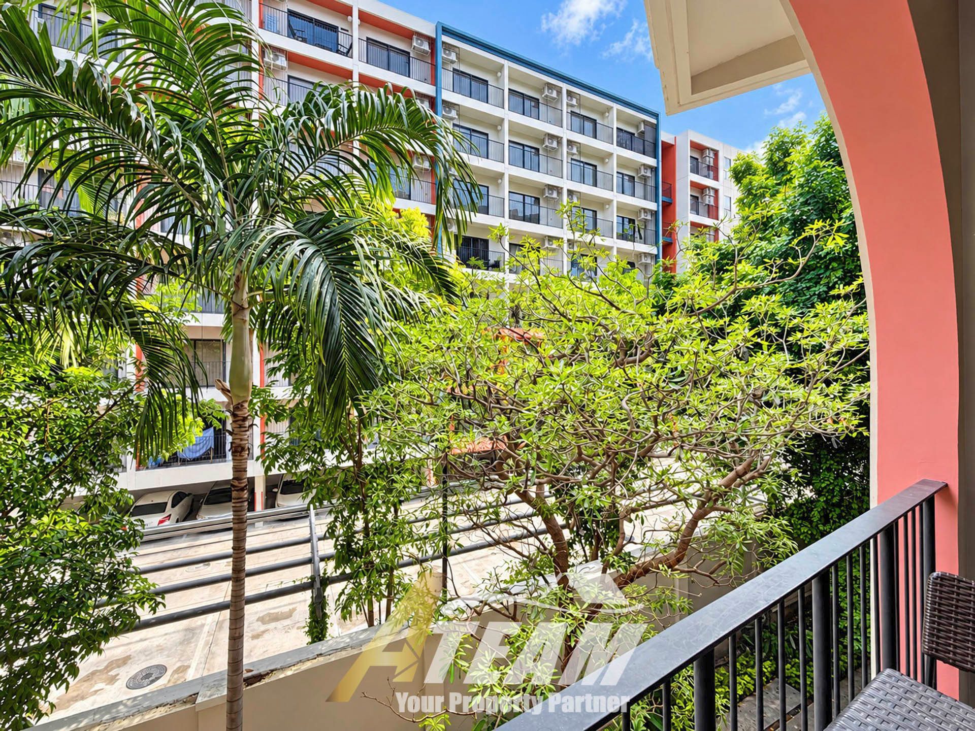 Studio Condo for Rent at La Habana Hua Hin – 14,000 THB/Month, thumbnail 8