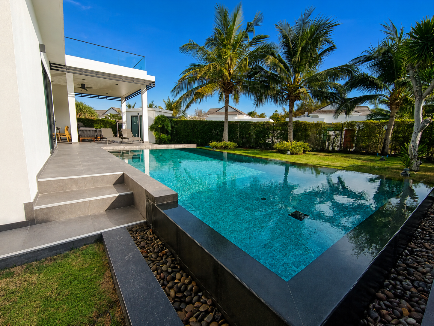 Relaxing 4-Bedroom Private Pool Villa at Sivana Hideaway Hua Hin, thumbnail 2