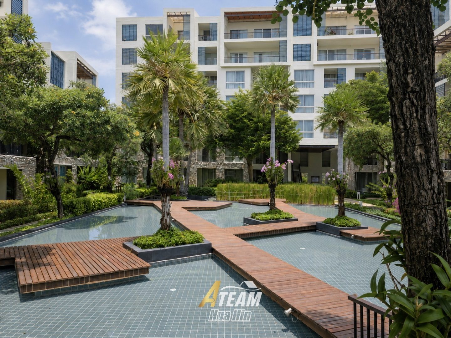 Beachfront Living – Spacious 3-Bedroom Pool Access Condo at Baan Nub Kluen, thumbnail 22