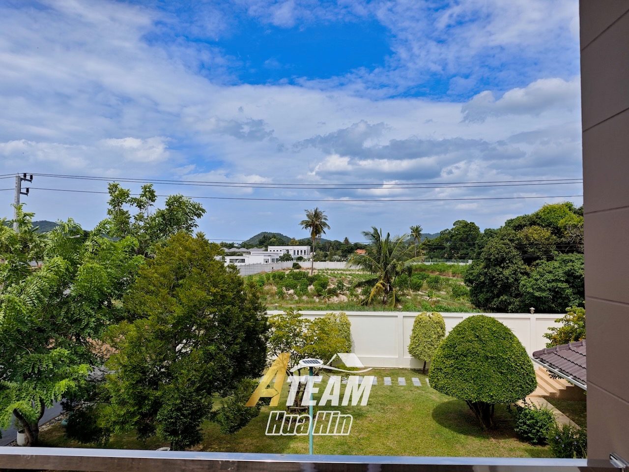 Spacious 1-Rai Estate with Two Houses in Hin Lek Fai, thumbnail 30