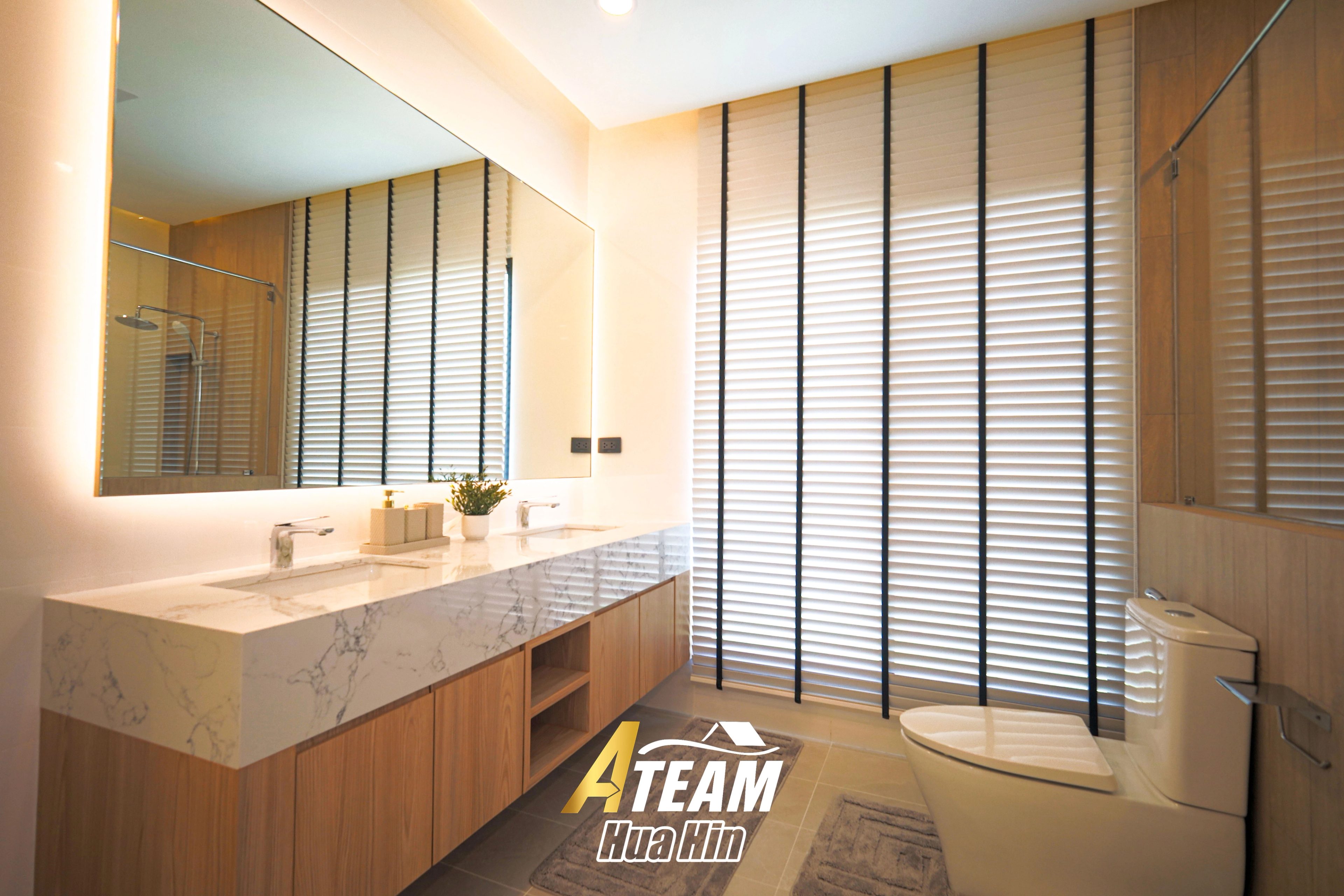 Modern 3-Bedroom Pool Villa at La Vallee Raintree Residence, Thap Tai, thumbnail 27