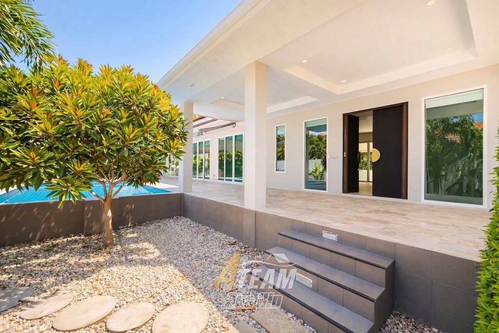 3 bedrooms pool villa in Red Mountain Boutique, thumbnail 2