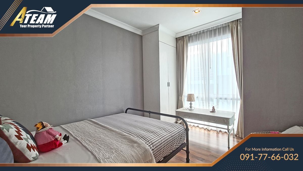 My Resort Condo Hua Hin 2 Bedrooms 2 Bathrooms (Corner) | 85.07 sqm | , thumbnail 9