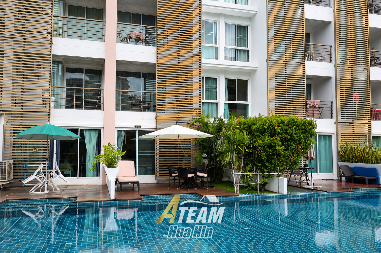 For Sale:Pool access -1 Bedroom  Condo in Tira Tiraa, Hua, thumbnail 29