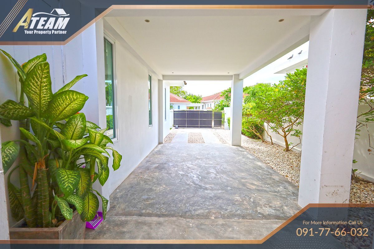 Modern 3-Bedroom Pool Villa with Mountain Views – White Stone Villas,, thumbnail 9