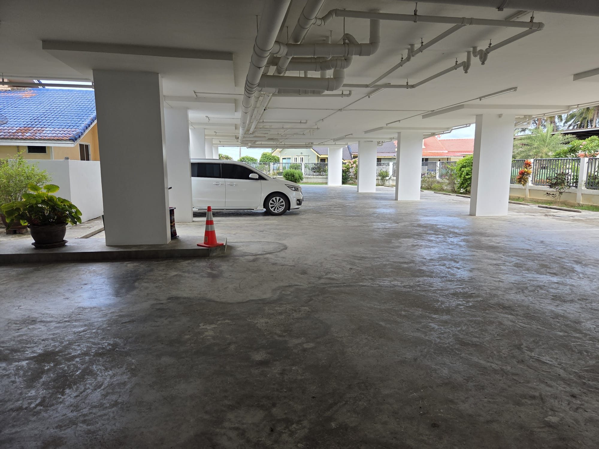 54 m² große Eigentumswohnung am Strand in Ban-Saphan, Vorschaubild 13