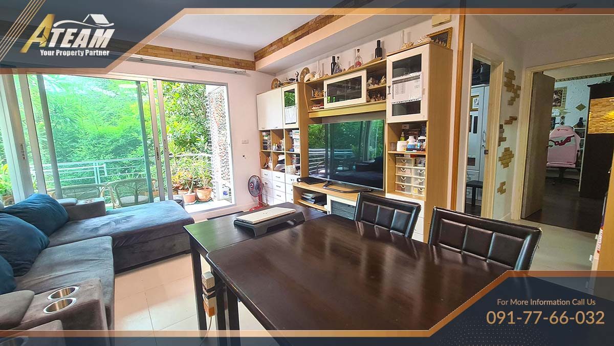 2-Bedroom strandlejlighed i Ban Sanpluem – centralt i Hua Hin, miniature 10