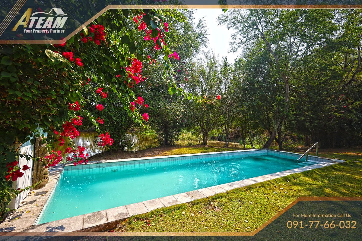 Luxury 5-Bedroom Lakefront Villa for Sale  2.5 Rai, thumbnail 4