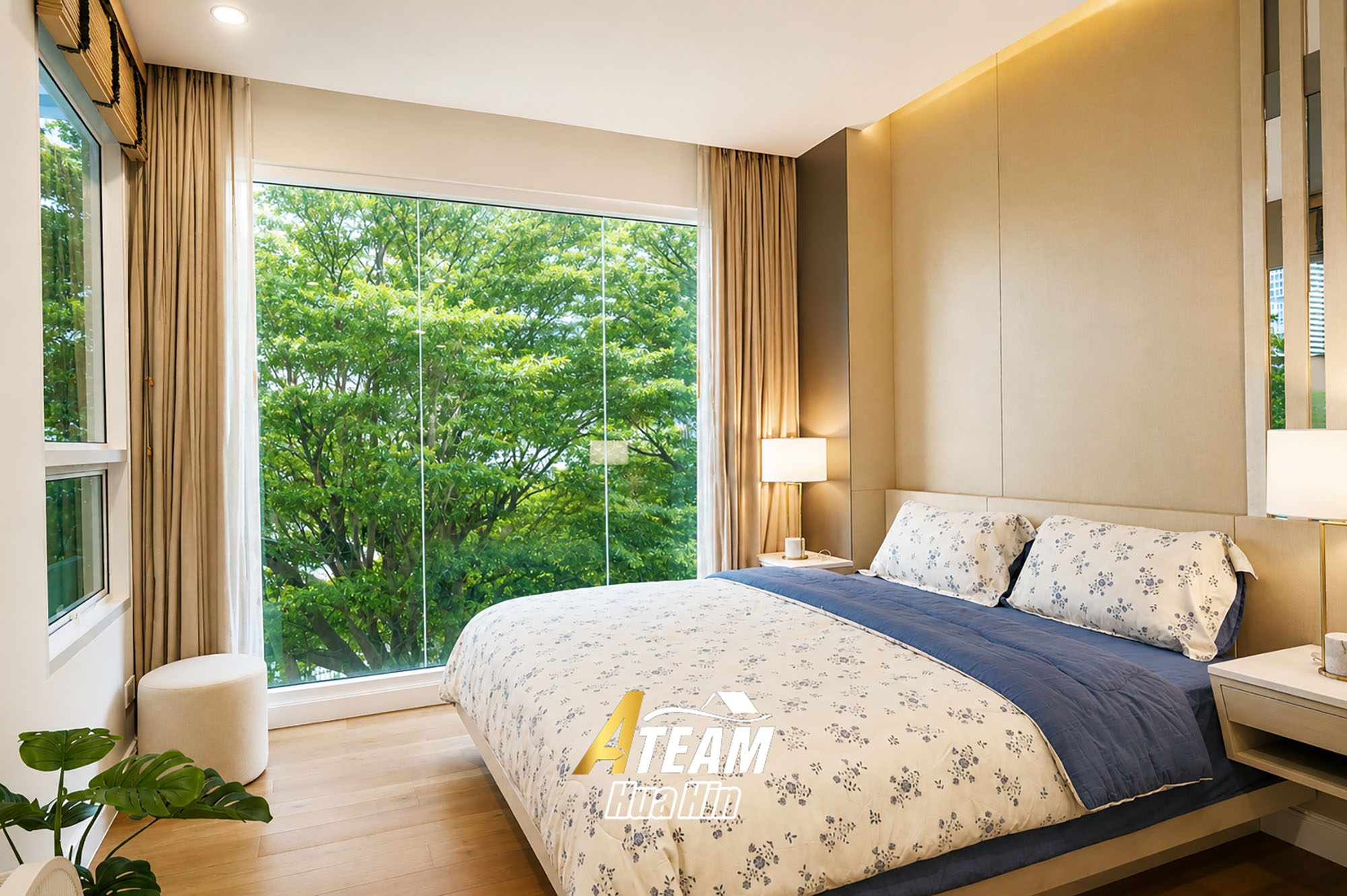 FOR SALE – Newly Renovated 1-Bedroom Condo at Amari Residences Hua Hin, thumbnail 7