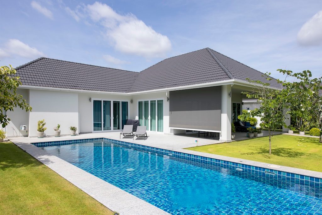 Modern Smart Home Pool Villa at Baan Phu Thara (Phase 2), Hua Hin, thumbnail 3