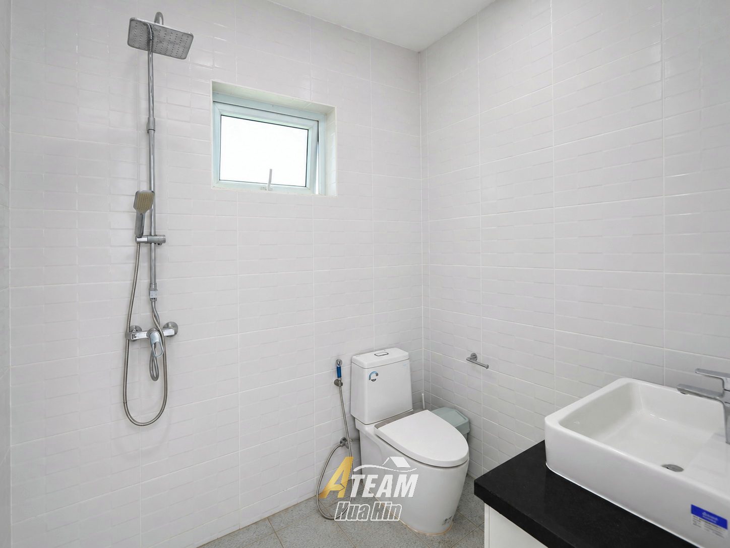 For rent 3 bed pool villa with mountain view Khao Tao, Hua Hin, thumbnail 20