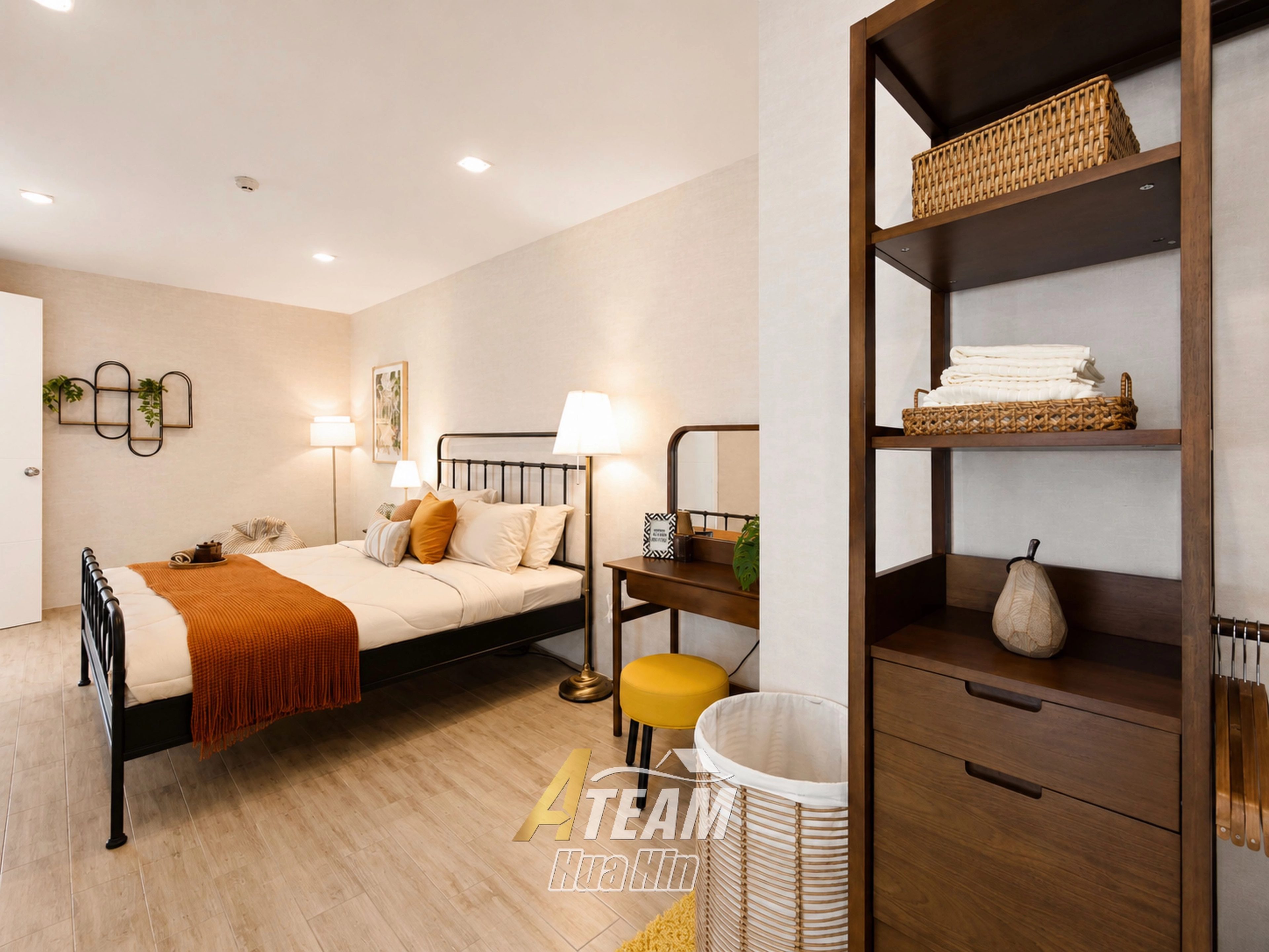 Stylish Sea View Condo with Exceptional Resort-Style Pools in Khao Takiab, thumbnail 21