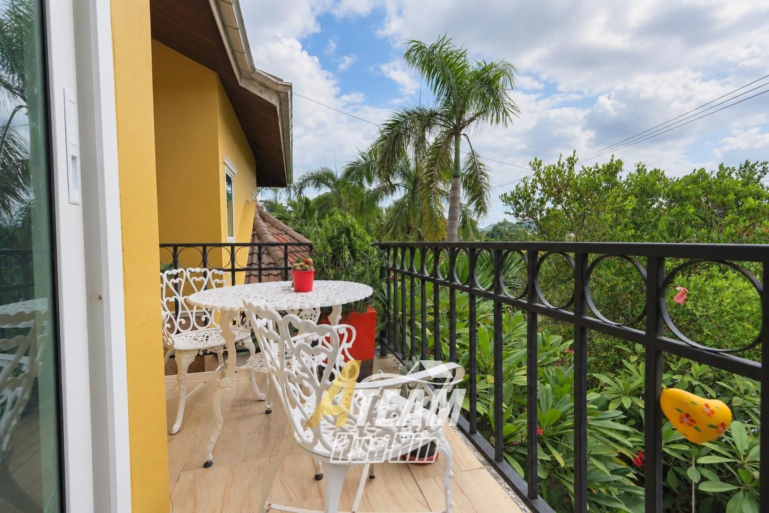 Spacious 4-Bedroom House with Guest House and Gym Building for Sale, thumbnail 33