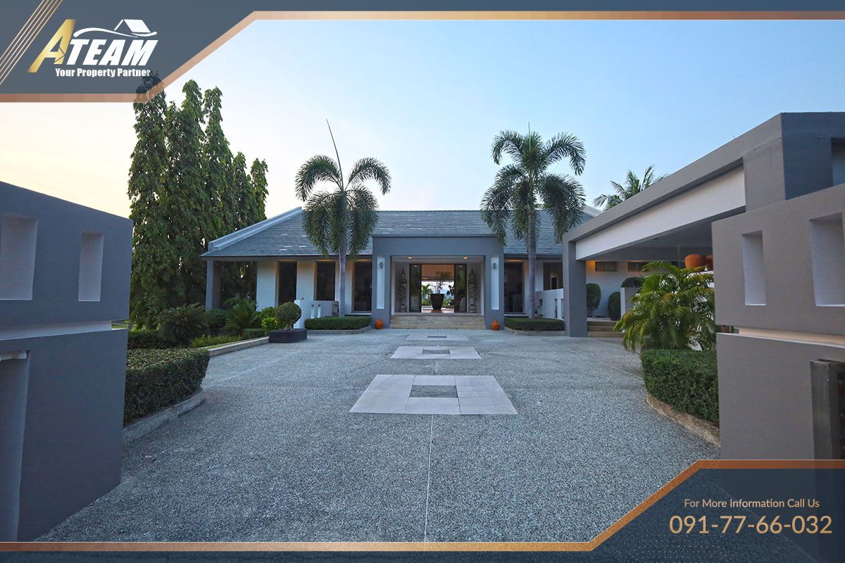 Unique Design  5 Bedroom Villa with stunning  golf view at Palm Hills, thumbnail 92