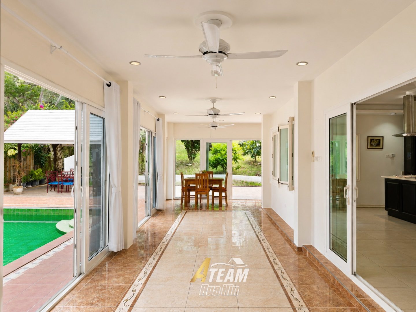 Luxury Hillside Pool Villa with Panoramic Ocean Views | The Heights 2, Hua Hin, thumbnail 9