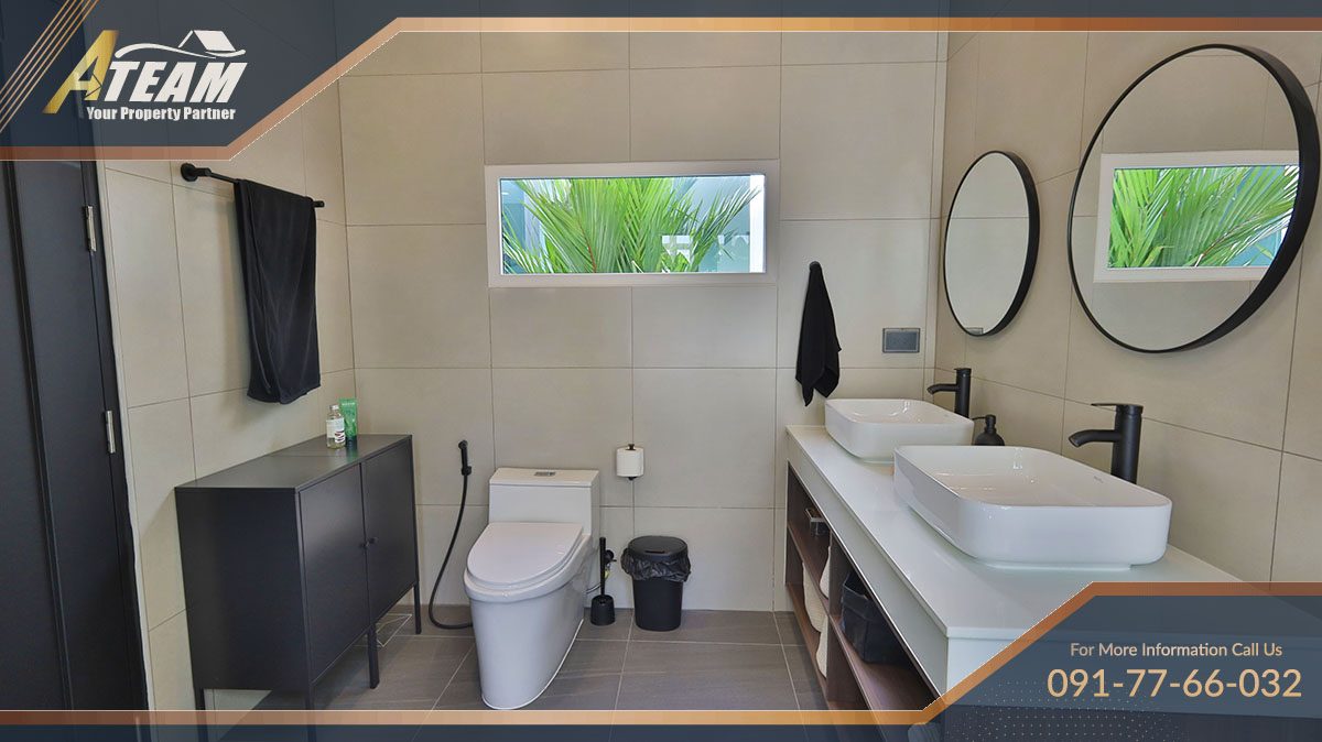 Brand-New 2-Bedroom Luxury Villa for Rent – Terra The Privacy, Soi 112, thumbnail 24