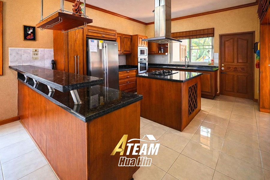 Luxury Villa with Spacious Land & Private Pool – Wang Pong, Khao Tao, thumbnail 5