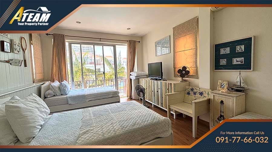 2-Bedroom Townhouse for Sale in Boathouse Hua Hin, thumbnail 23