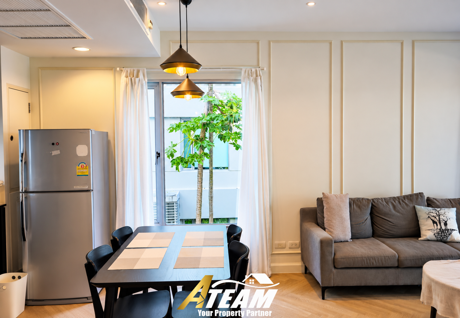 Beachfront Condo for Rent at Baan Sanpluem – Central Hua Hin, thumbnail 3